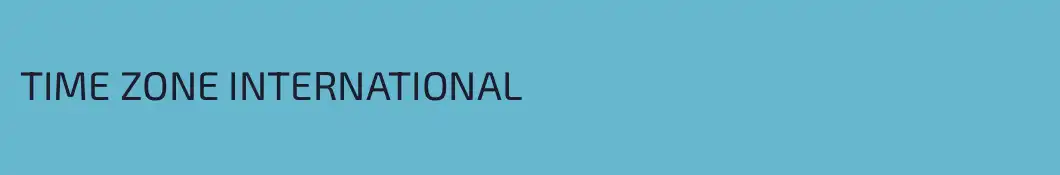 TIME ZONE INTERNATIONAL
